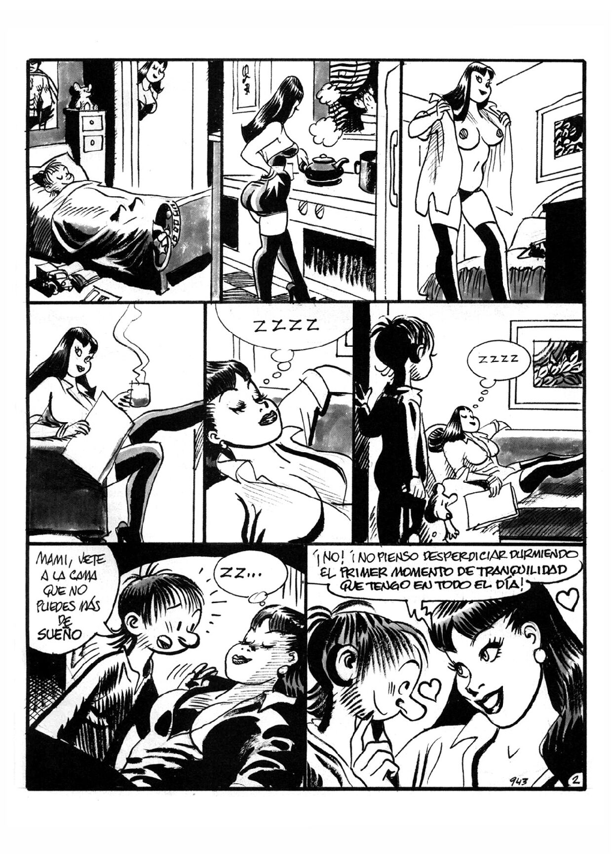 Clara de Noche 5 image number 243