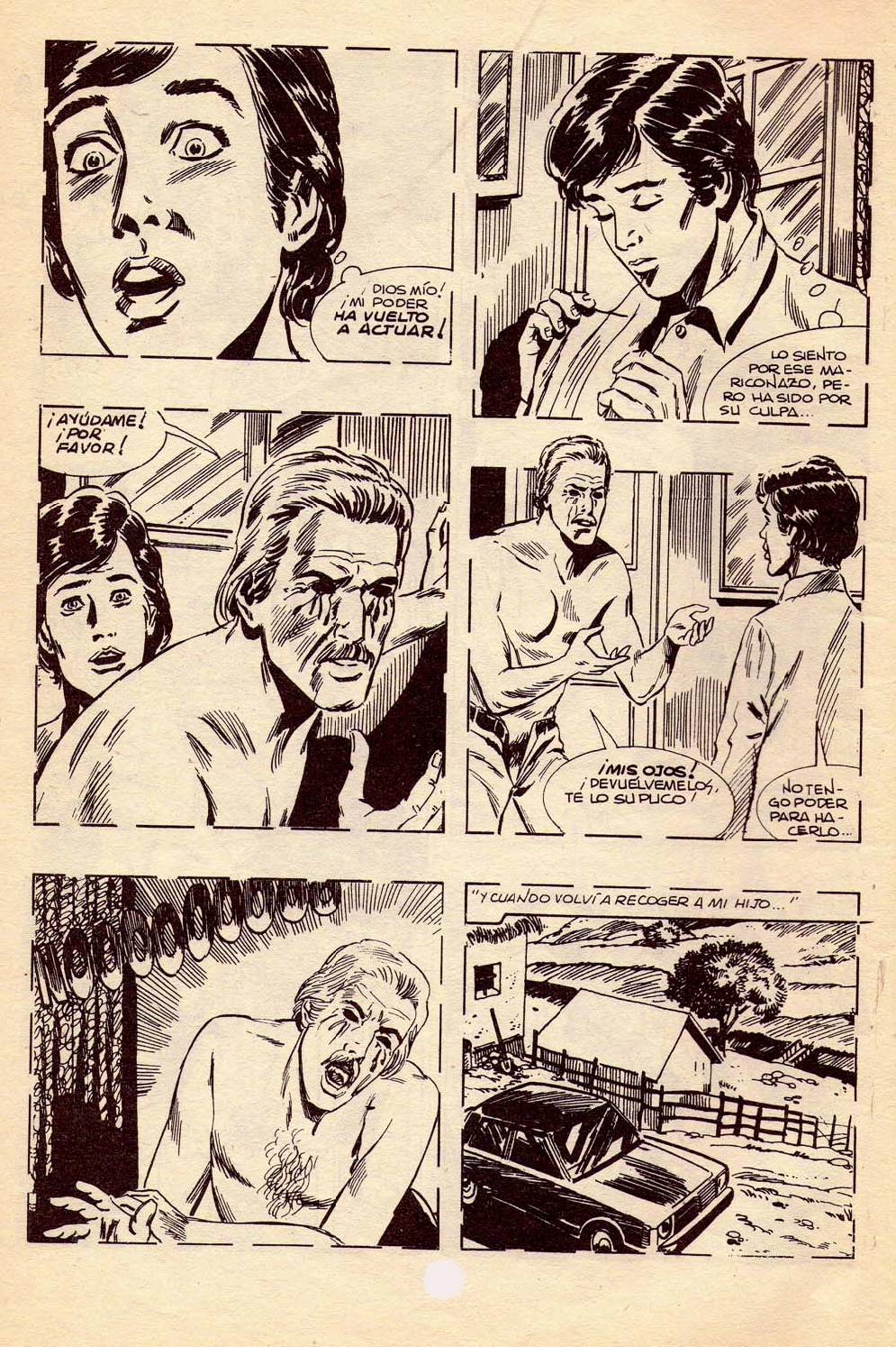 Misteria 2 - Wishes fulfilled  Deseos cumplidos image number 14