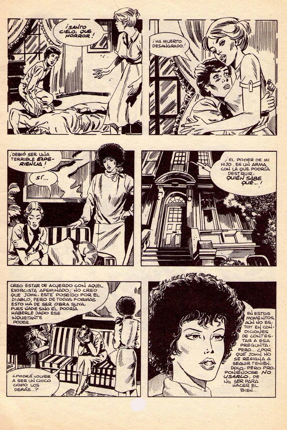 Misteria 2 - Wishes fulfilled  Deseos cumplidos image number 15