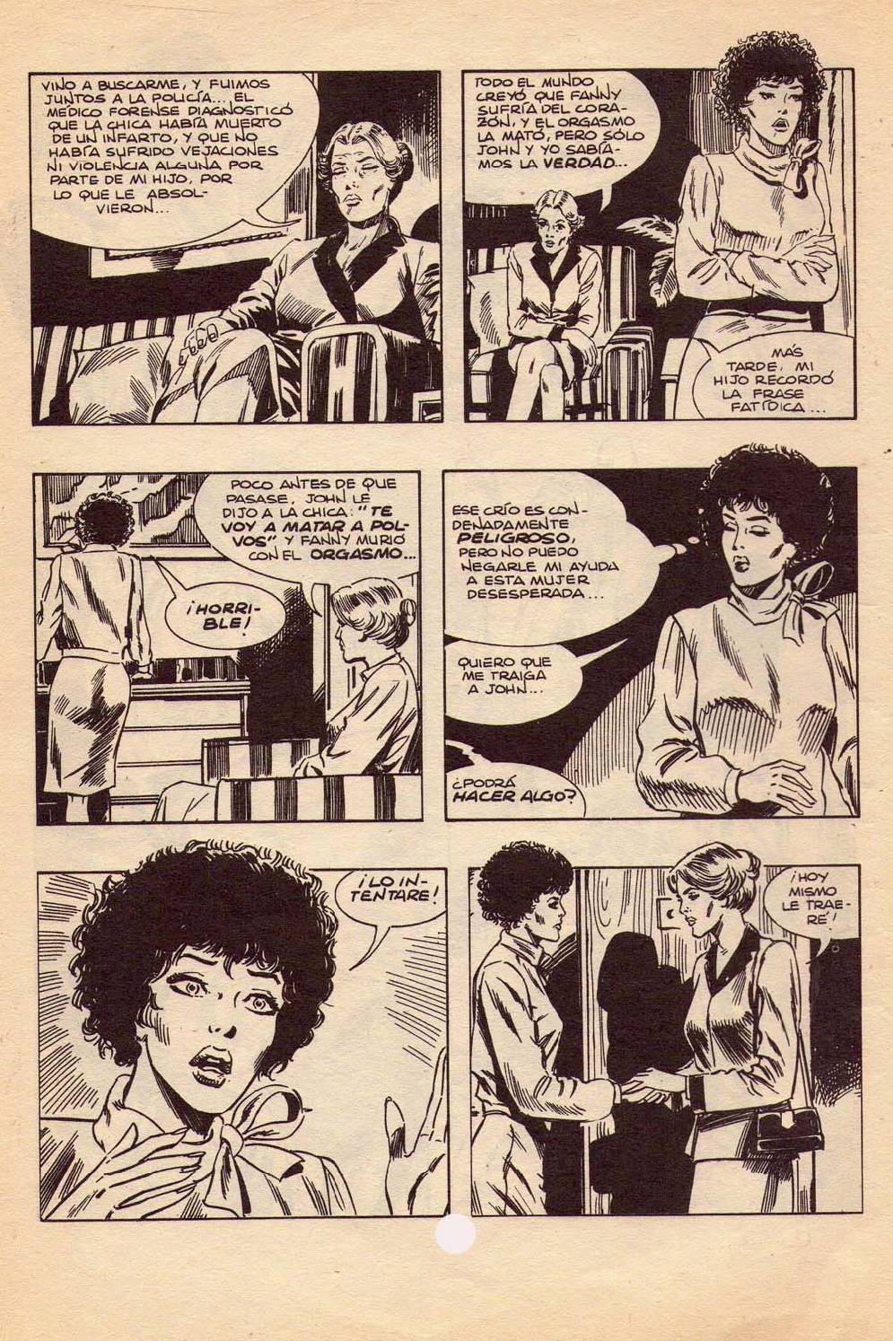 Misteria 2 - Wishes fulfilled  Deseos cumplidos image number 20