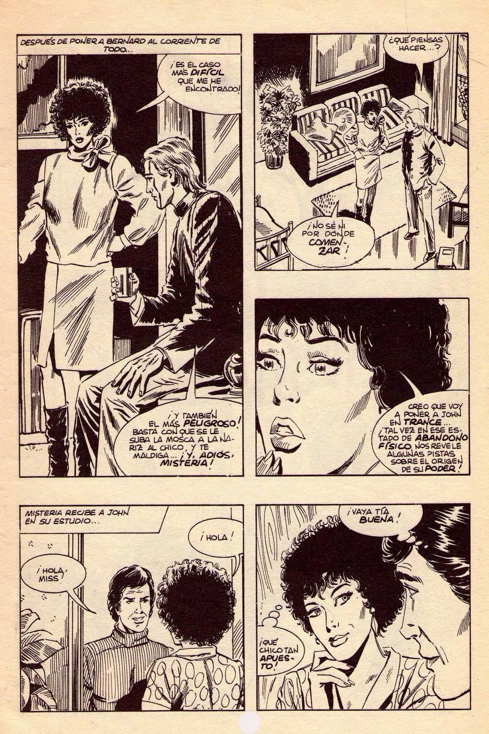 Misteria 2 - Wishes fulfilled  Deseos cumplidos image number 21