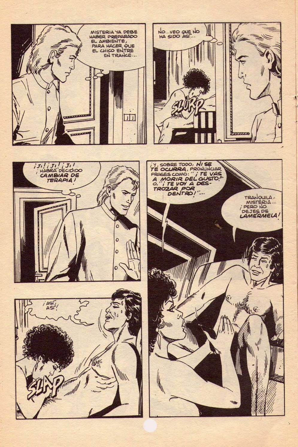 Misteria 2 - Wishes fulfilled  Deseos cumplidos image number 24