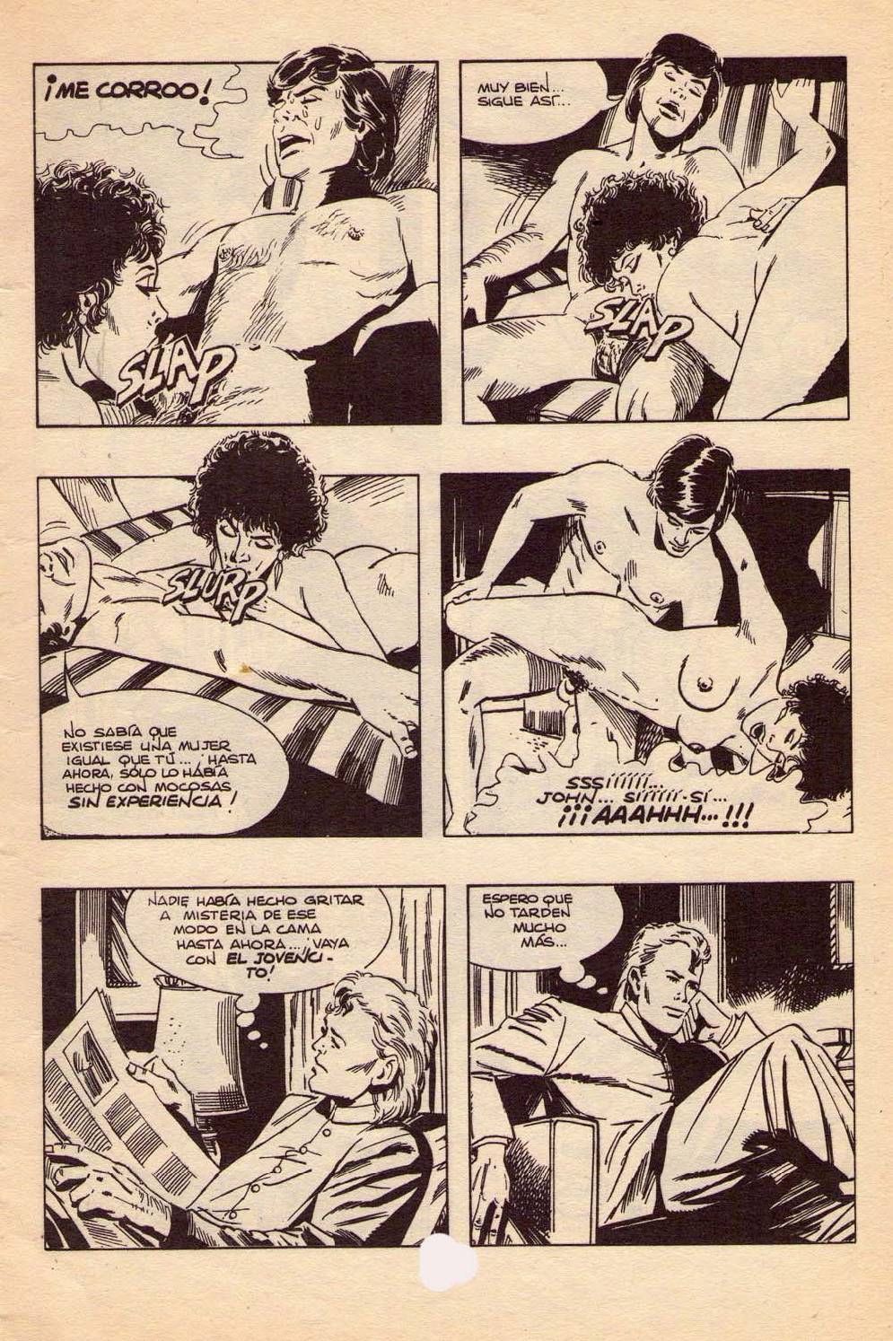 Misteria 2 - Wishes fulfilled  Deseos cumplidos image number 25