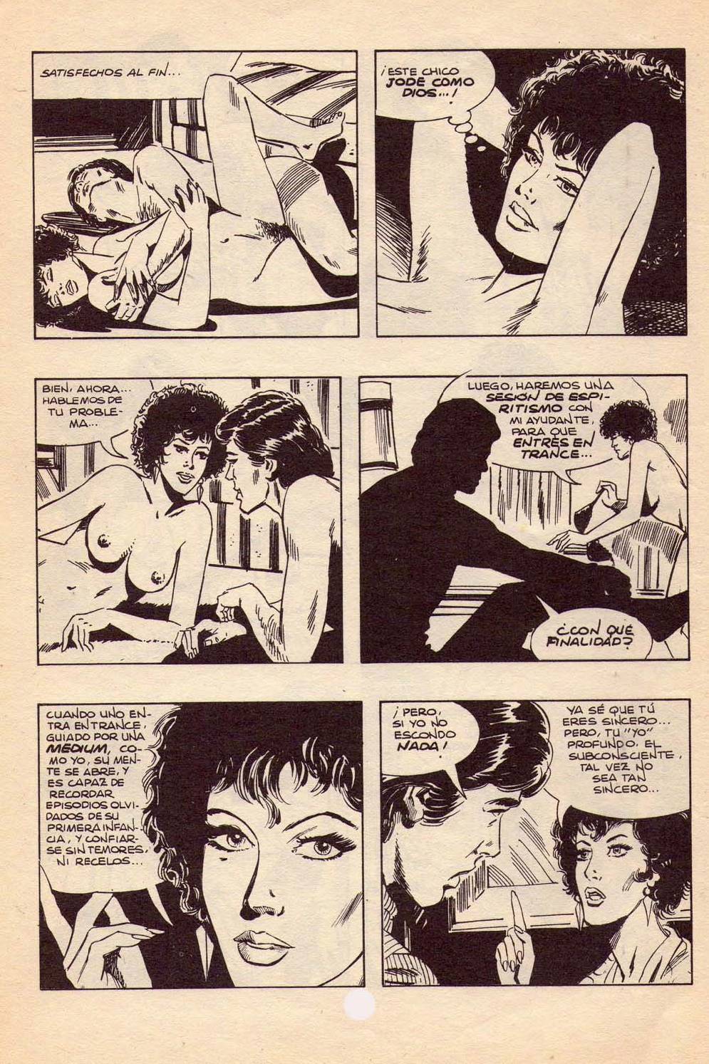 Misteria 2 - Wishes fulfilled  Deseos cumplidos image number 26