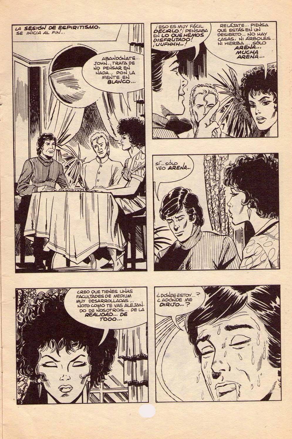 Misteria 2 - Wishes fulfilled  Deseos cumplidos image number 27