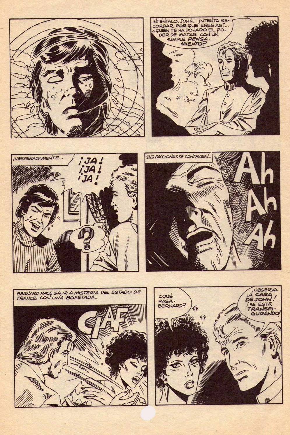 Misteria 2 - Wishes fulfilled  Deseos cumplidos image number 28