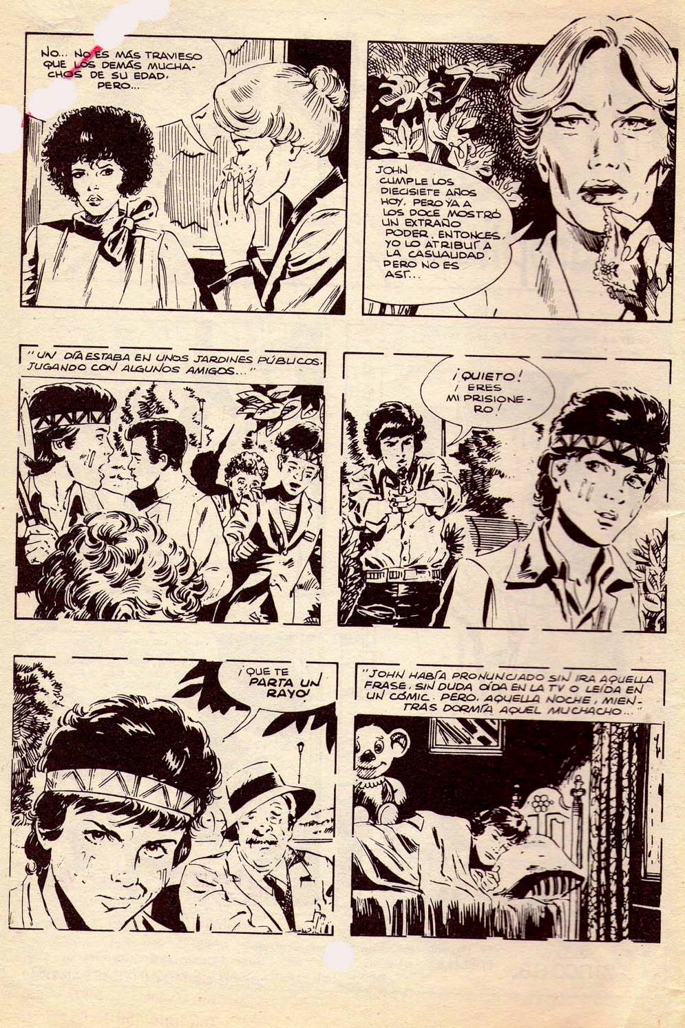 Misteria 2 - Wishes fulfilled  Deseos cumplidos image number 2