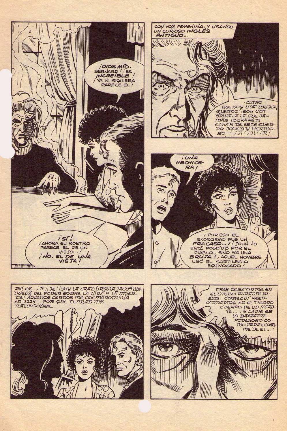 Misteria 2 - Wishes fulfilled  Deseos cumplidos image number 29