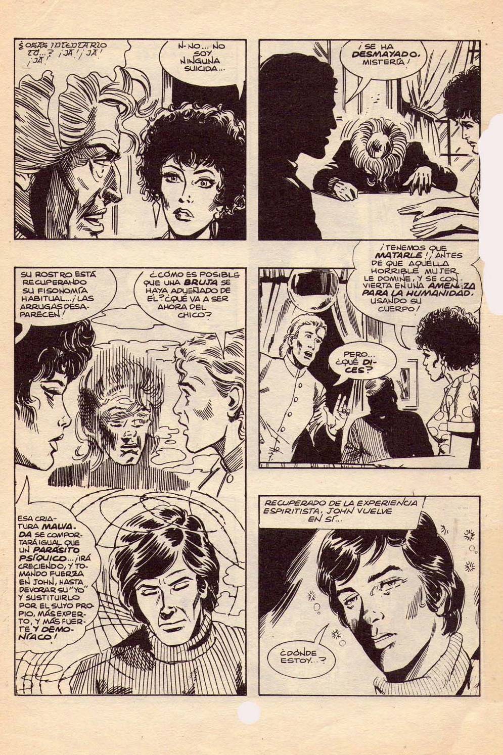 Misteria 2 - Wishes fulfilled  Deseos cumplidos image number 30