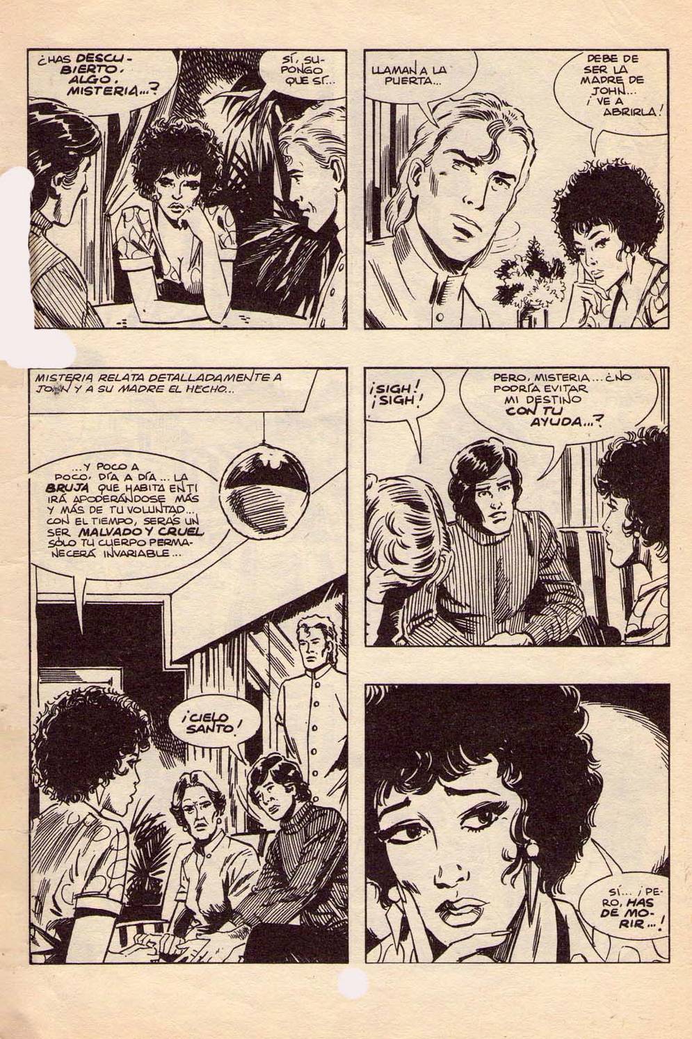 Misteria 2 - Wishes fulfilled  Deseos cumplidos image number 31