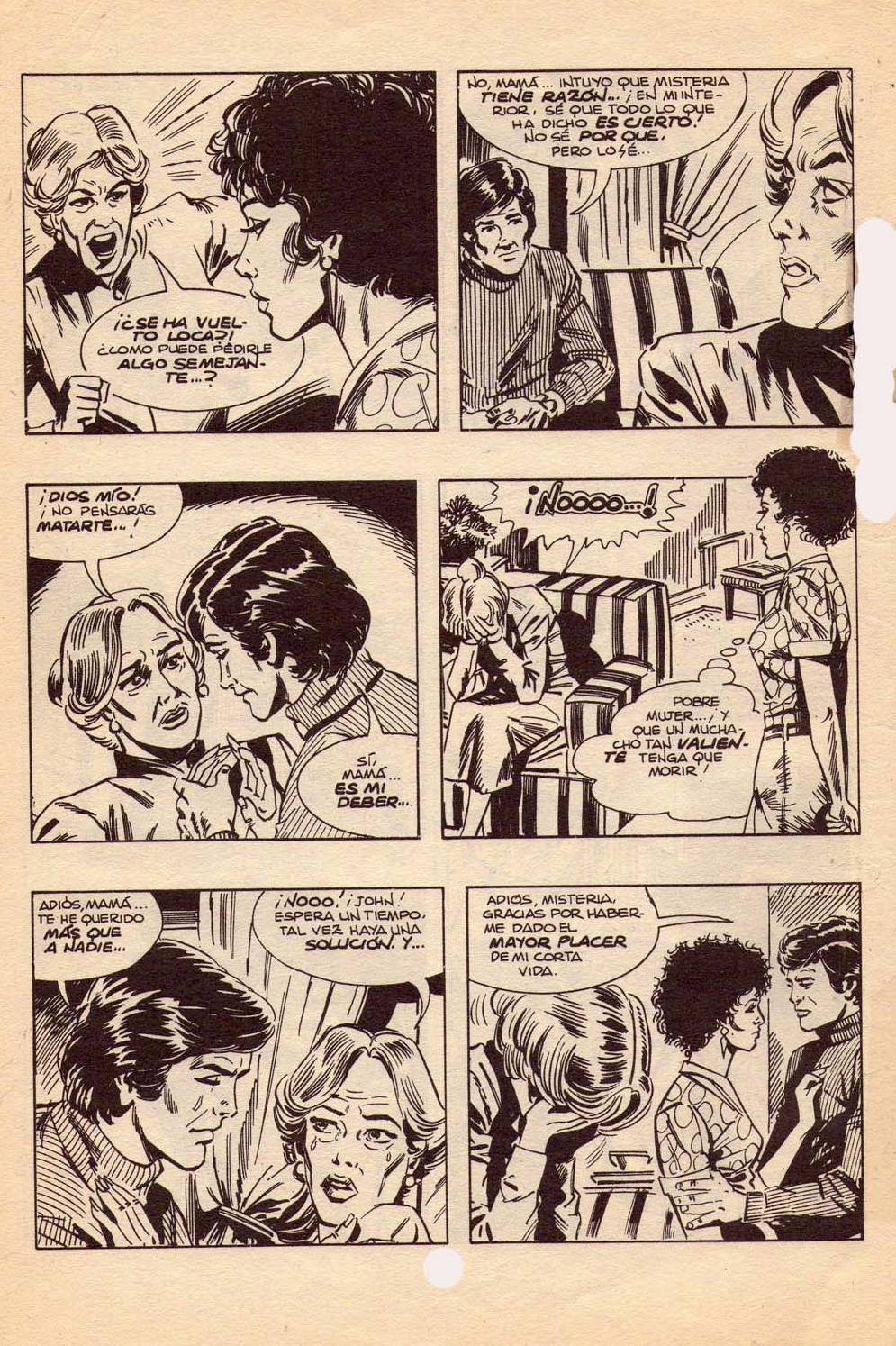 Misteria 2 - Wishes fulfilled  Deseos cumplidos image number 32