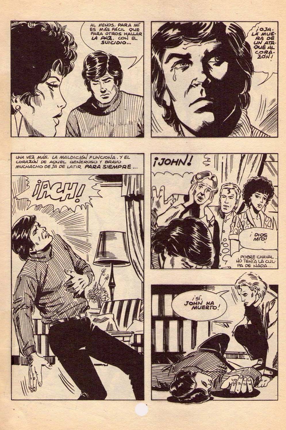 Misteria 2 - Wishes fulfilled  Deseos cumplidos image number 33