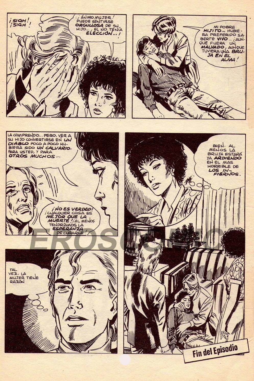 Misteria 2 - Wishes fulfilled  Deseos cumplidos image number 34