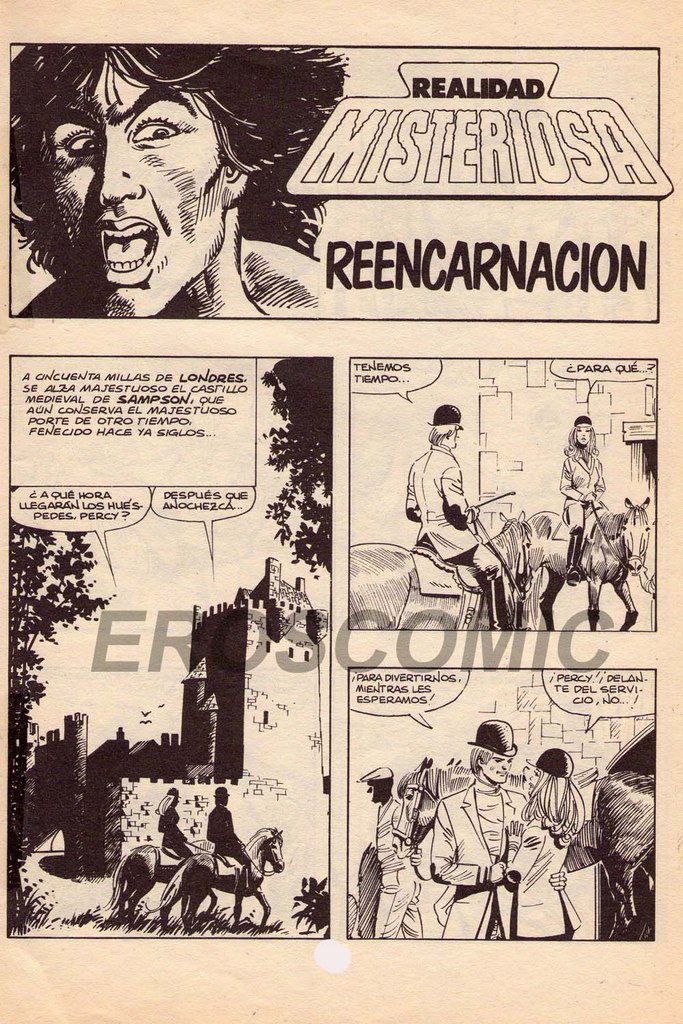 Misteria 2 - Wishes fulfilled  Deseos cumplidos image number 35