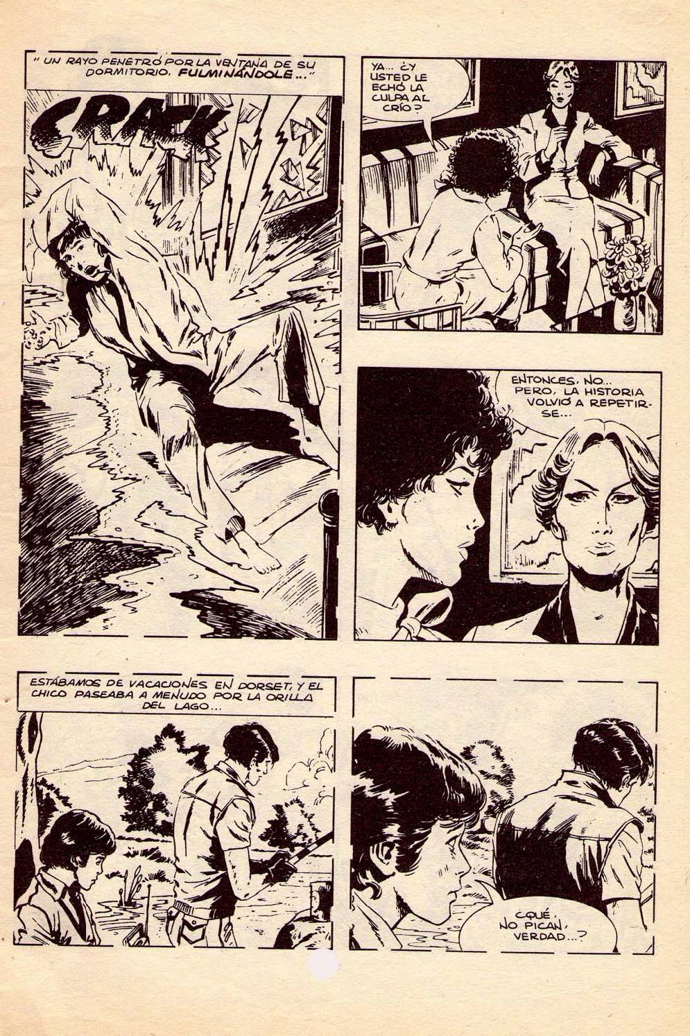 Misteria 2 - Wishes fulfilled  Deseos cumplidos image number 3