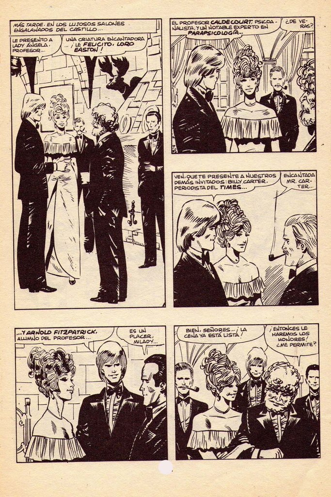 Misteria 2 - Wishes fulfilled  Deseos cumplidos image number 40