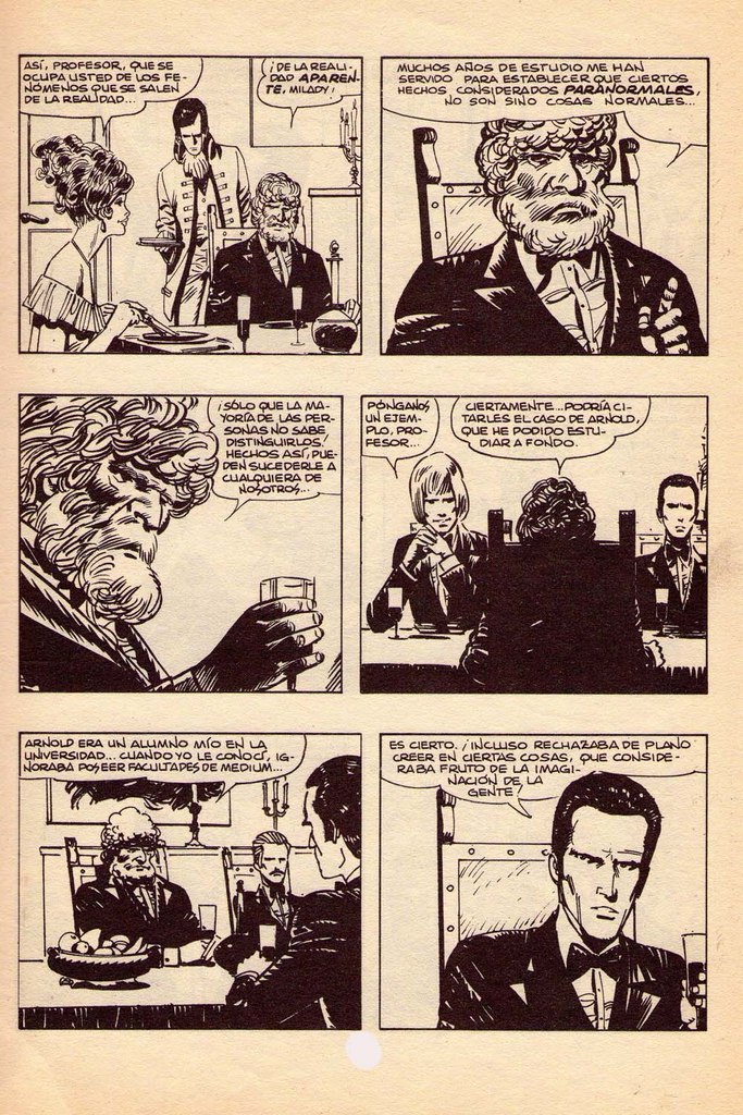 Misteria 2 - Wishes fulfilled  Deseos cumplidos image number 41