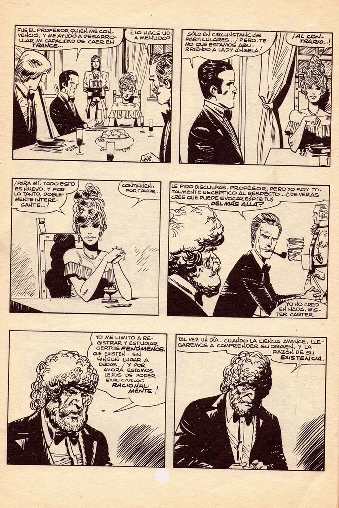 Misteria 2 - Wishes fulfilled  Deseos cumplidos image number 42