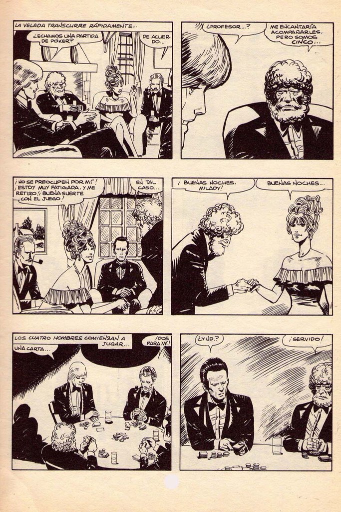 Misteria 2 - Wishes fulfilled  Deseos cumplidos image number 43