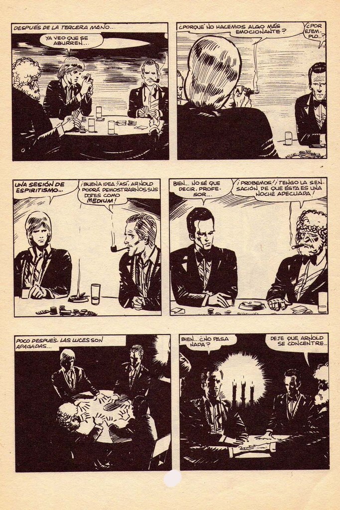 Misteria 2 - Wishes fulfilled  Deseos cumplidos image number 44