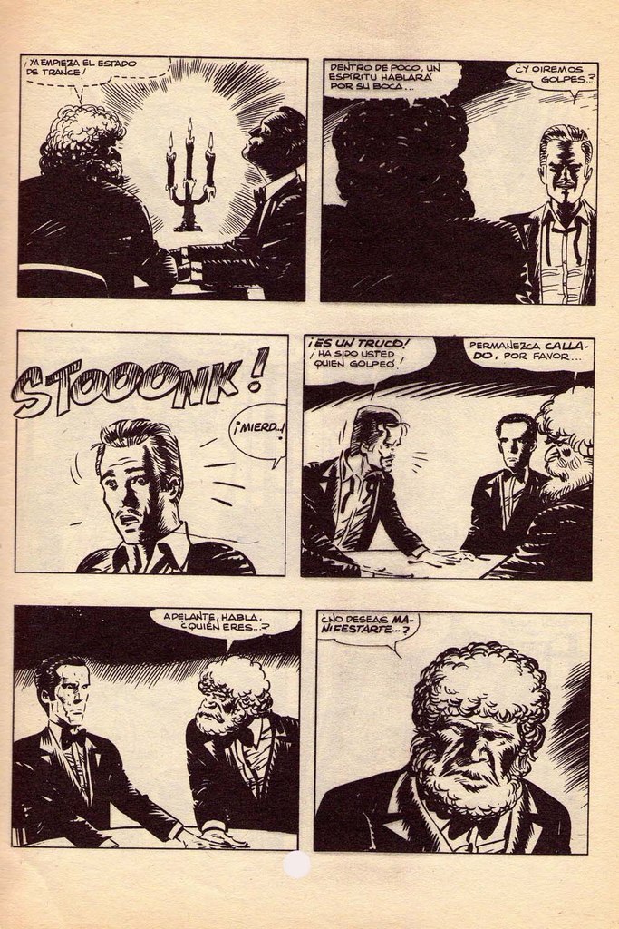 Misteria 2 - Wishes fulfilled  Deseos cumplidos image number 45