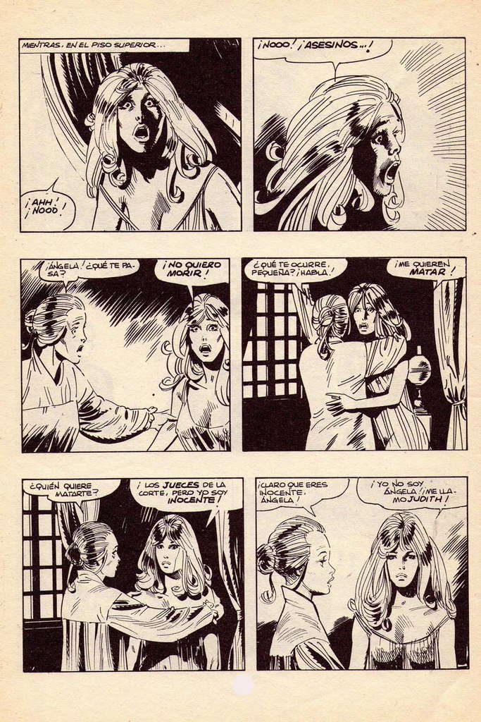 Misteria 2 - Wishes fulfilled  Deseos cumplidos image number 46