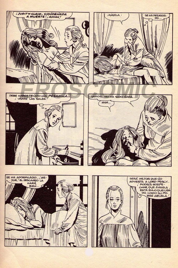 Misteria 2 - Wishes fulfilled  Deseos cumplidos image number 47