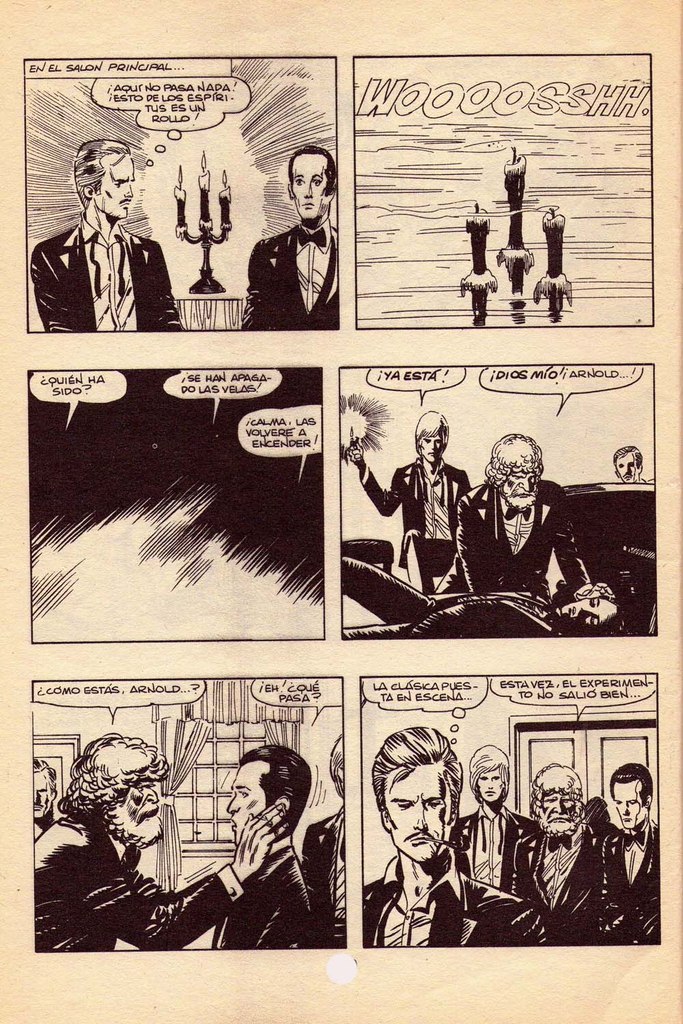 Misteria 2 - Wishes fulfilled  Deseos cumplidos image number 48