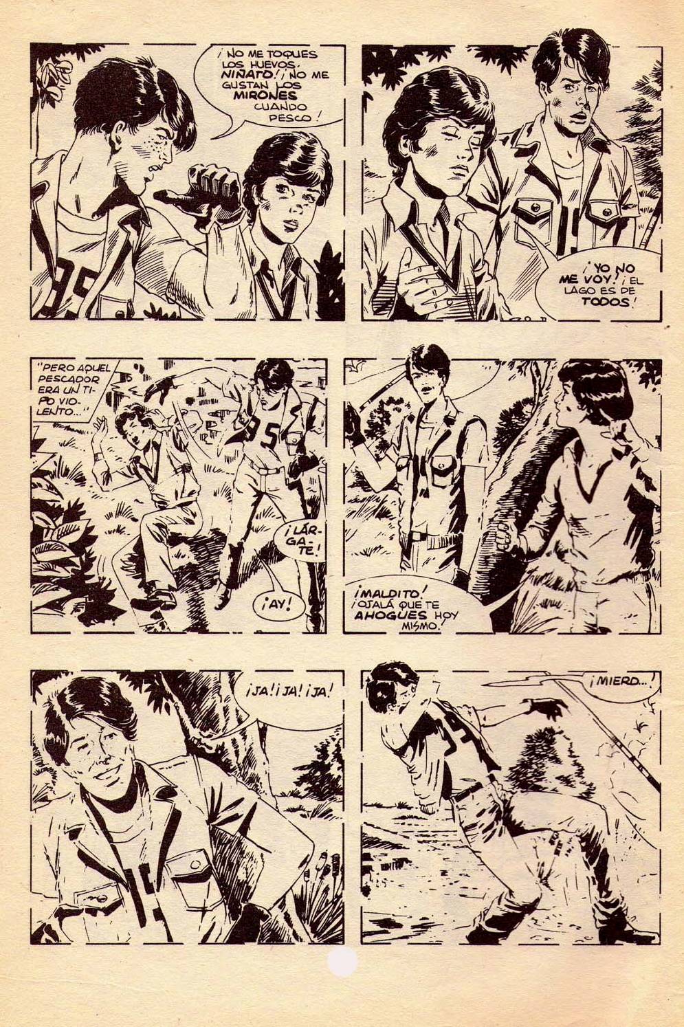 Misteria 2 - Wishes fulfilled  Deseos cumplidos image number 4