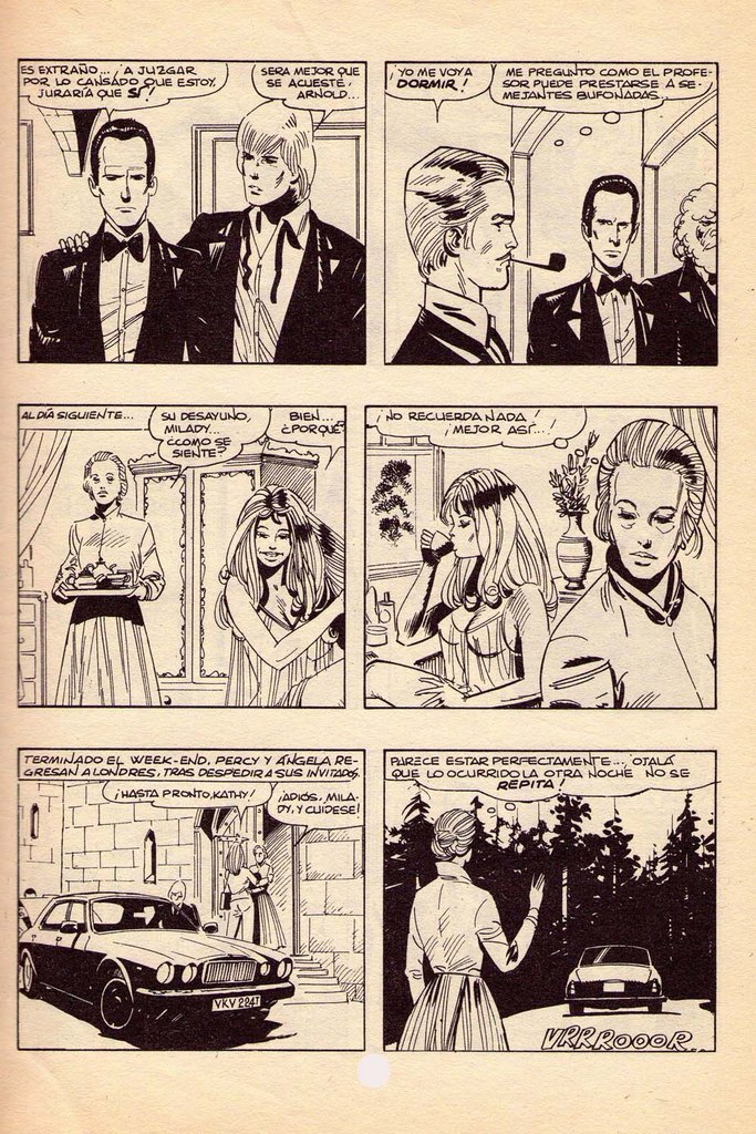 Misteria 2 - Wishes fulfilled  Deseos cumplidos image number 49