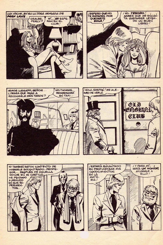 Misteria 2 - Wishes fulfilled  Deseos cumplidos image number 50