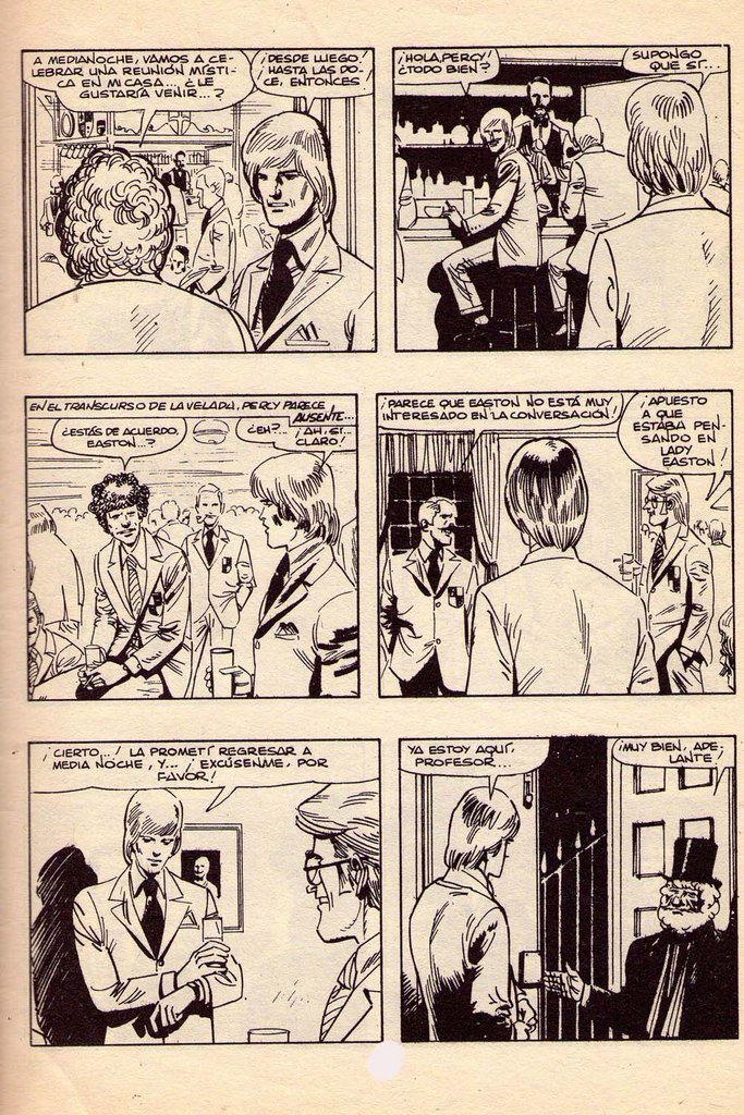 Misteria 2 - Wishes fulfilled  Deseos cumplidos image number 51