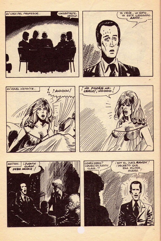 Misteria 2 - Wishes fulfilled  Deseos cumplidos image number 52