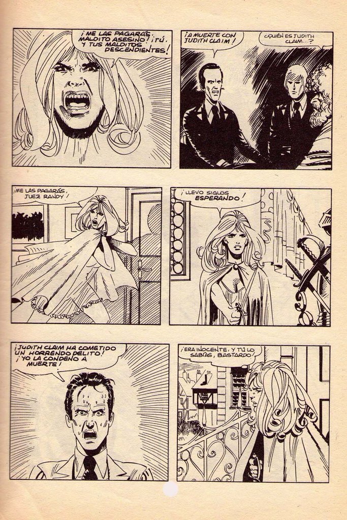 Misteria 2 - Wishes fulfilled  Deseos cumplidos image number 53