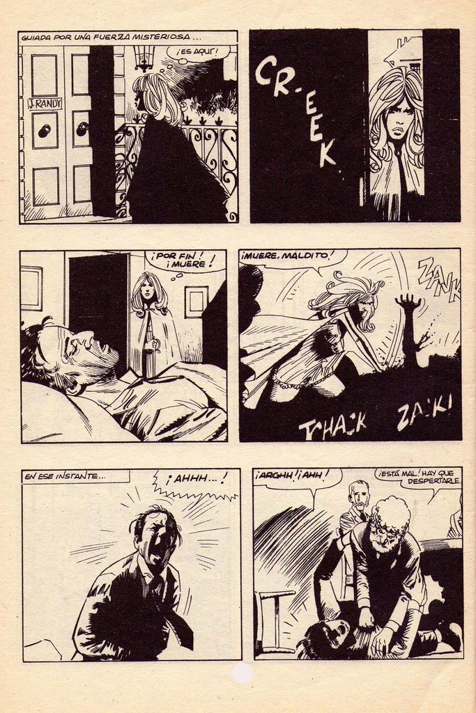 Misteria 2 - Wishes fulfilled  Deseos cumplidos image number 54