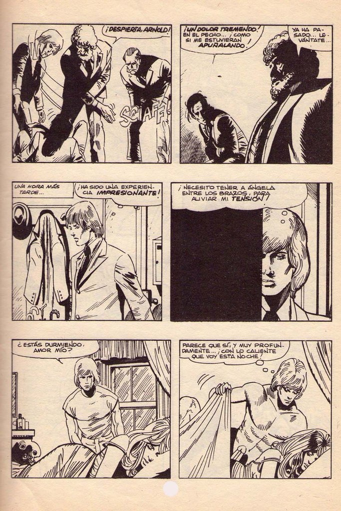 Misteria 2 - Wishes fulfilled  Deseos cumplidos image number 55