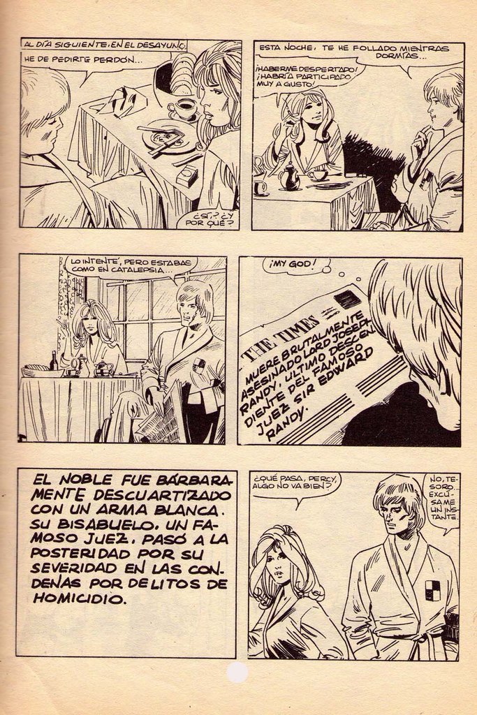 Misteria 2 - Wishes fulfilled  Deseos cumplidos image number 57