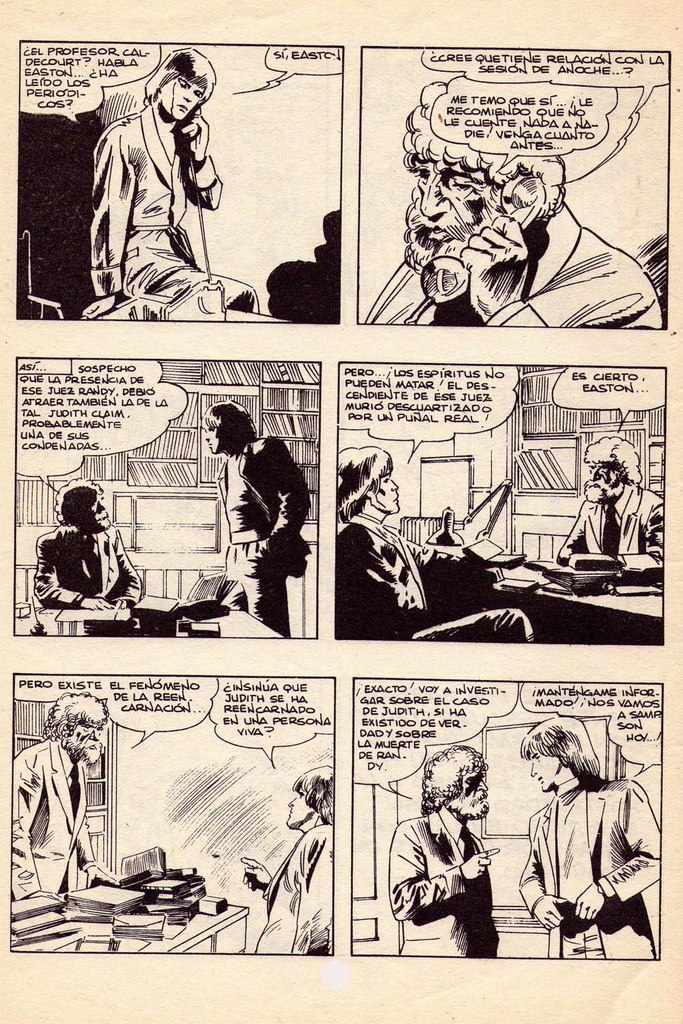 Misteria 2 - Wishes fulfilled  Deseos cumplidos image number 58