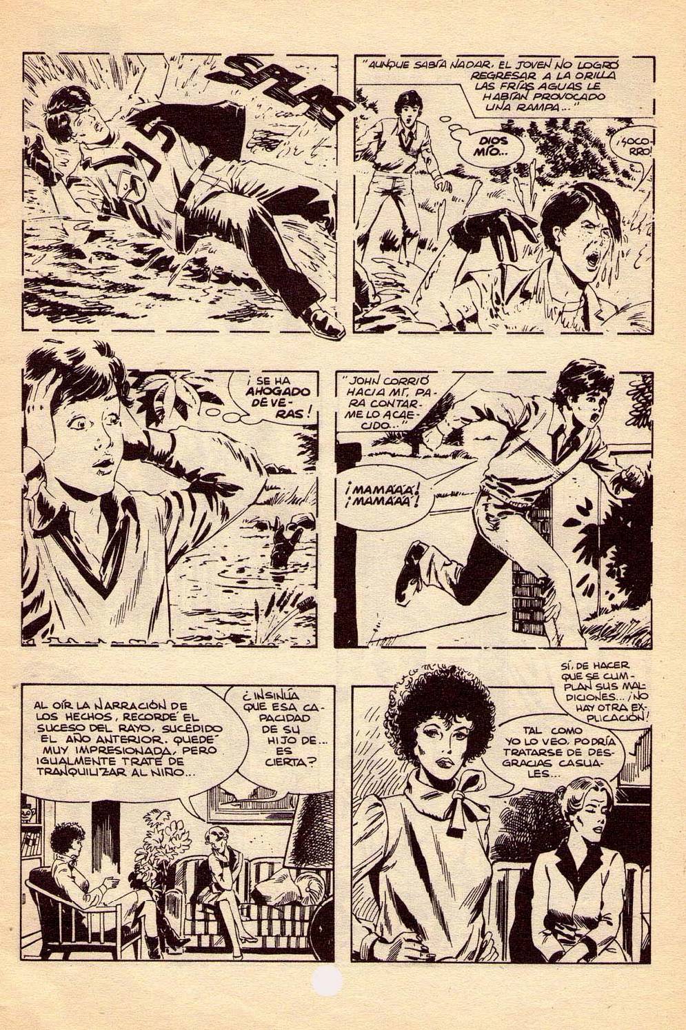 Misteria 2 - Wishes fulfilled  Deseos cumplidos image number 5