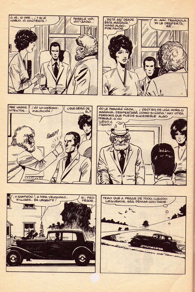 Misteria 2 - Wishes fulfilled  Deseos cumplidos image number 60