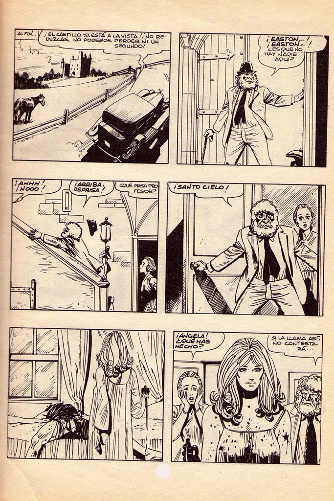 Misteria 2 - Wishes fulfilled  Deseos cumplidos image number 61