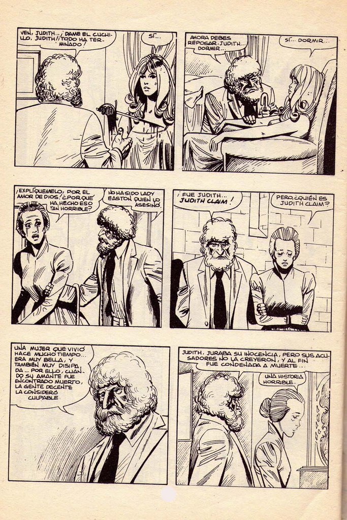 Misteria 2 - Wishes fulfilled  Deseos cumplidos image number 62