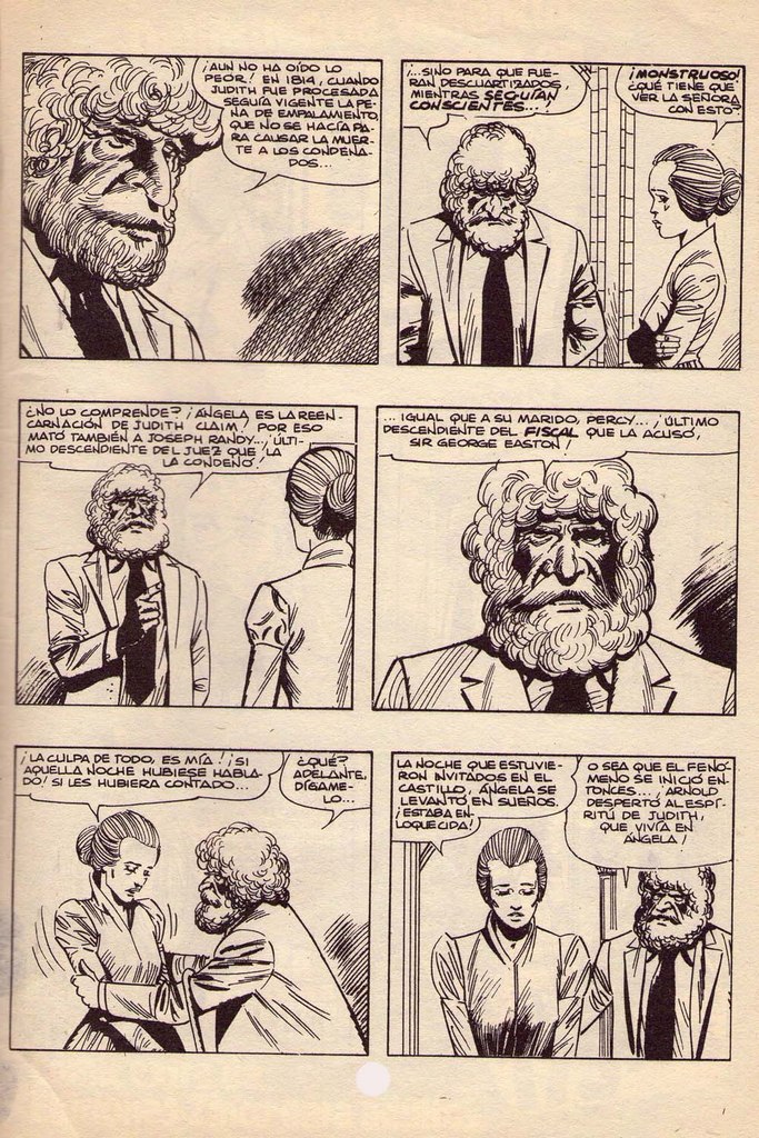 Misteria 2 - Wishes fulfilled  Deseos cumplidos image number 63