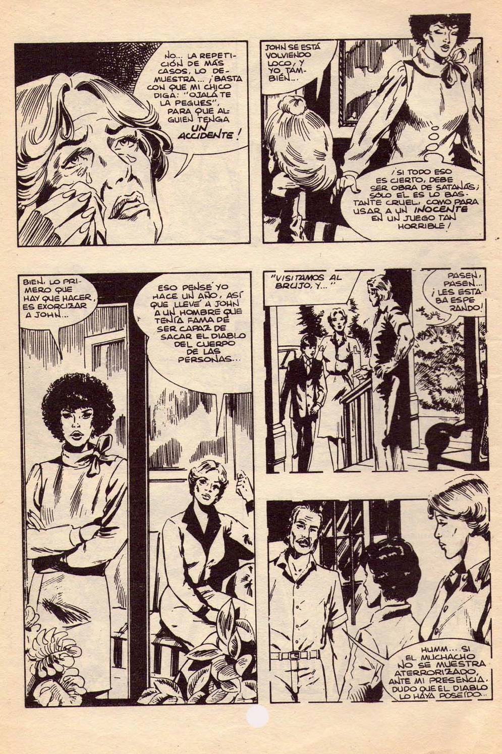 Misteria 2 - Wishes fulfilled  Deseos cumplidos image number 6