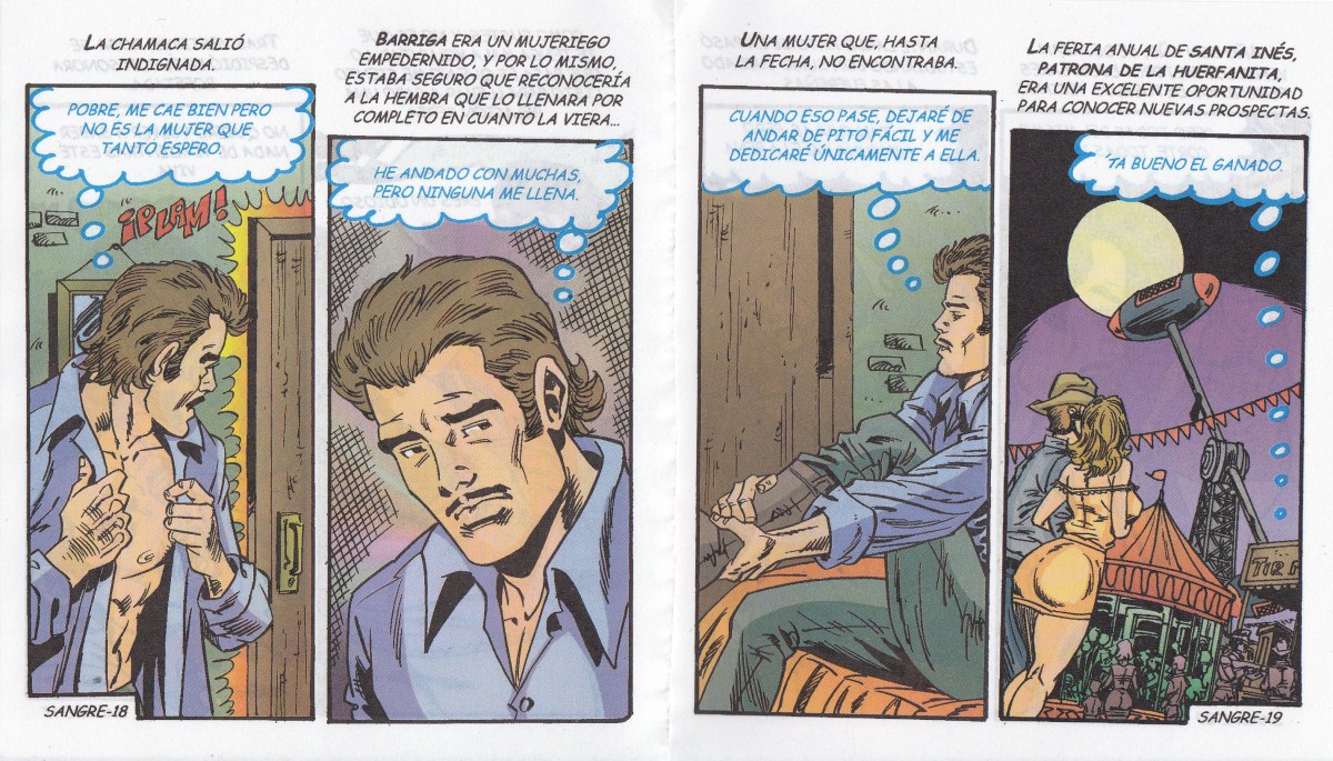 Sangre Caliente 172 image number 10