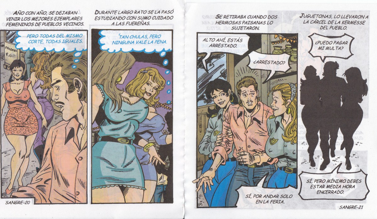 Sangre Caliente 172 image number 11