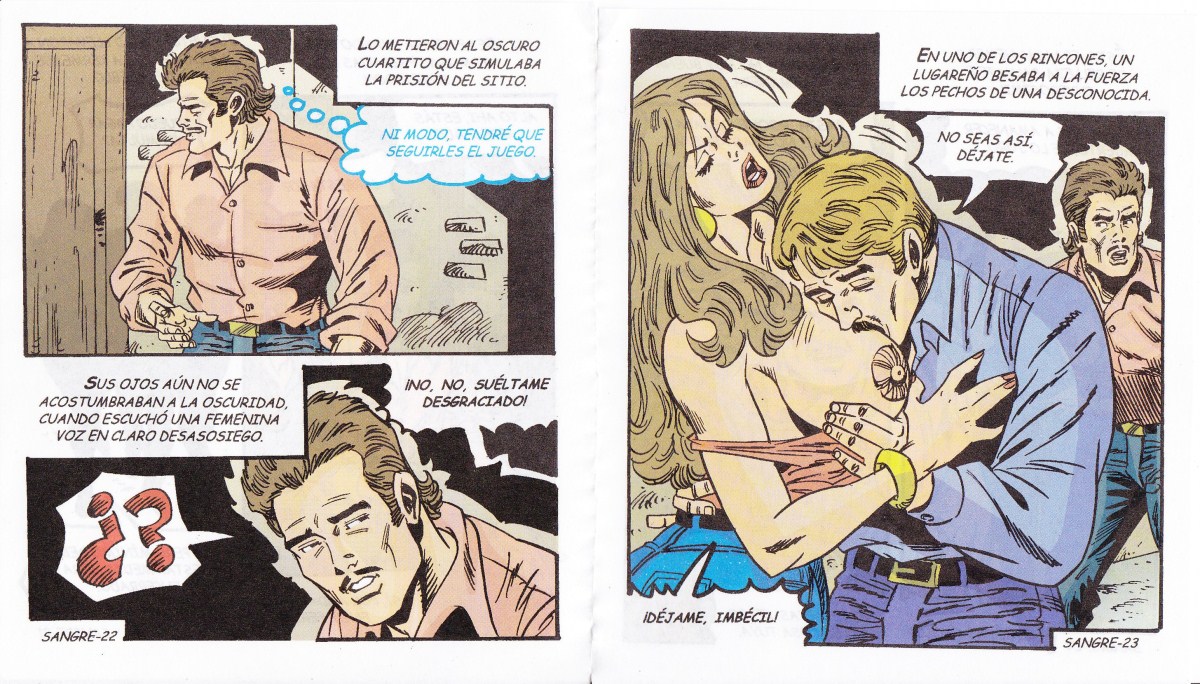 Sangre Caliente 172 image number 12