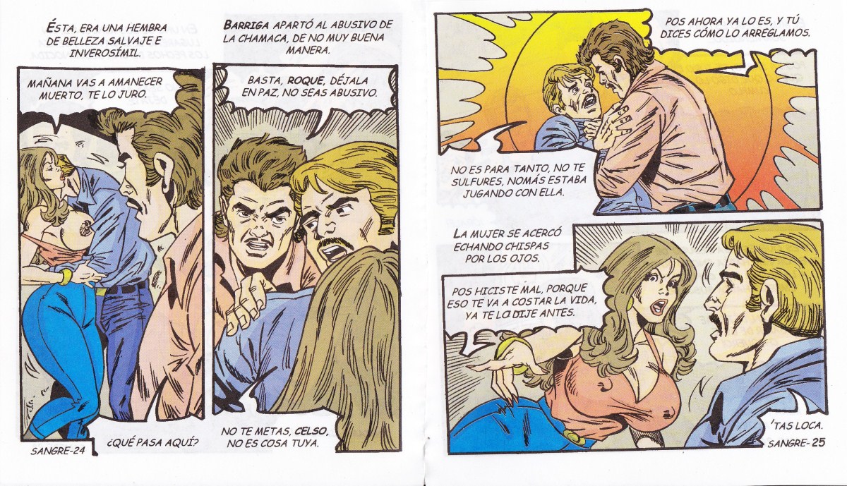 Sangre Caliente 172 image number 13