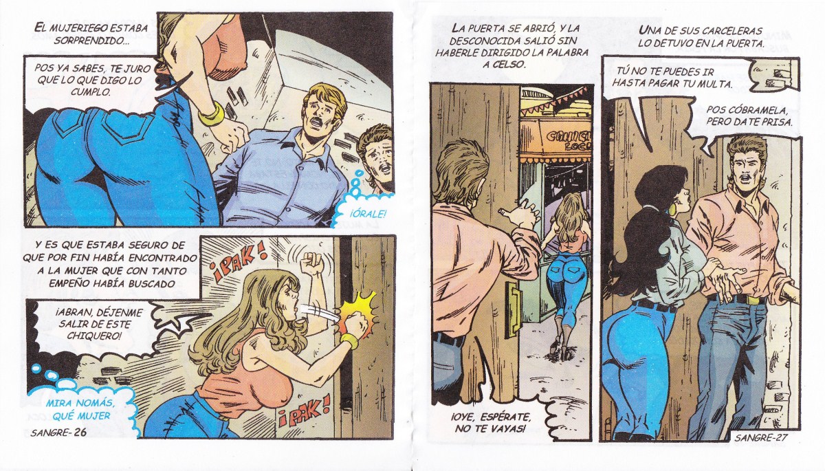 Sangre Caliente 172 image number 14