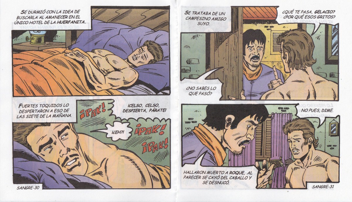 Sangre Caliente 172 image number 16